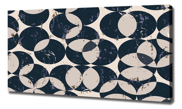 Imprimare tablou canvas fundal geometrică