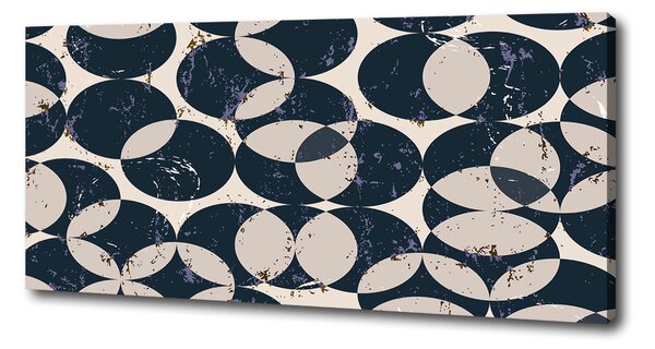 Imprimare tablou canvas fundal geometrică