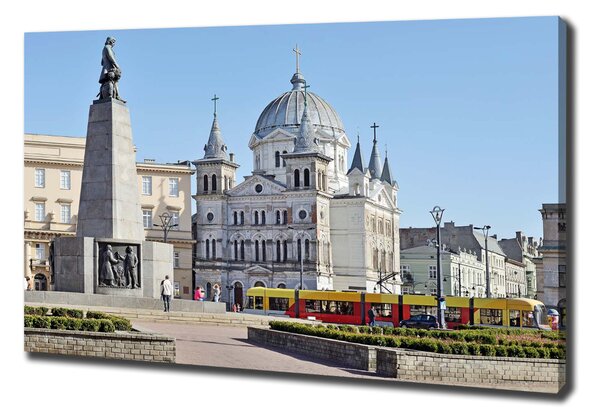 Tablou canvas Piața Libertății, Lodz