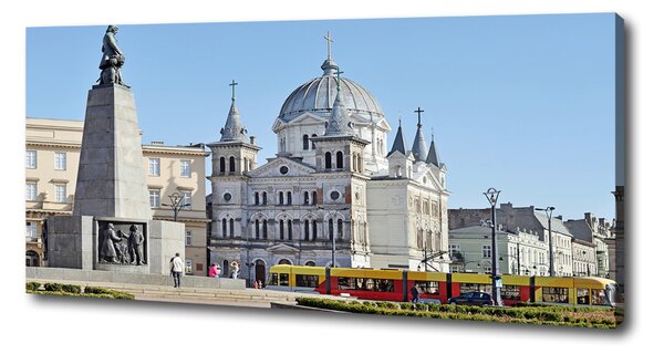 Tablou canvas Piața Libertății, Lodz