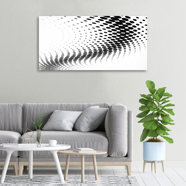Tablou pe pânză fundal geometrică