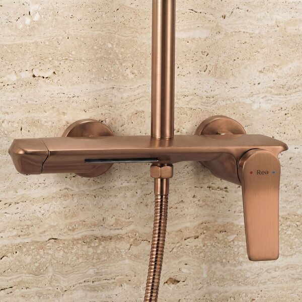 Set dus Rea Vision Brush Copper