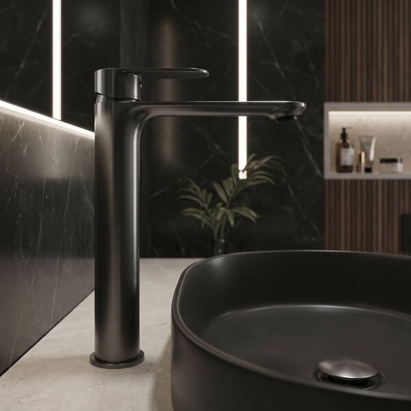 Baterie pentru baie Rea Drop Titan High