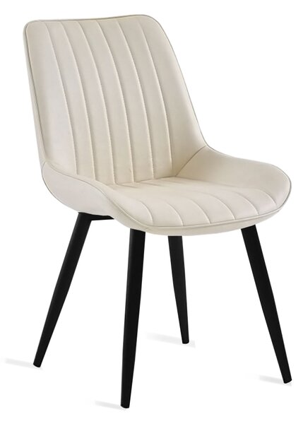 Scaun de Bucatarie 2HOME, living, comercial COZY, Crem