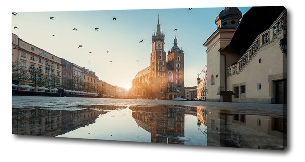 Imprimare tablou canvas Cracovia, Polonia