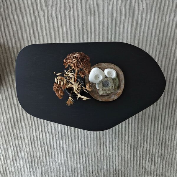 Măsuță de cafea Norva (negru). Promo -22%. 1153573
