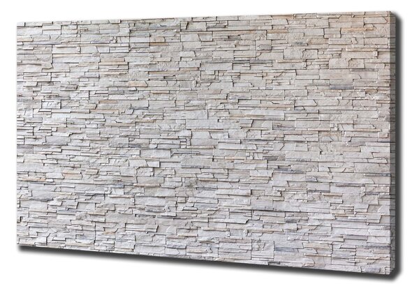Imprimare tablou canvas perete de piatra