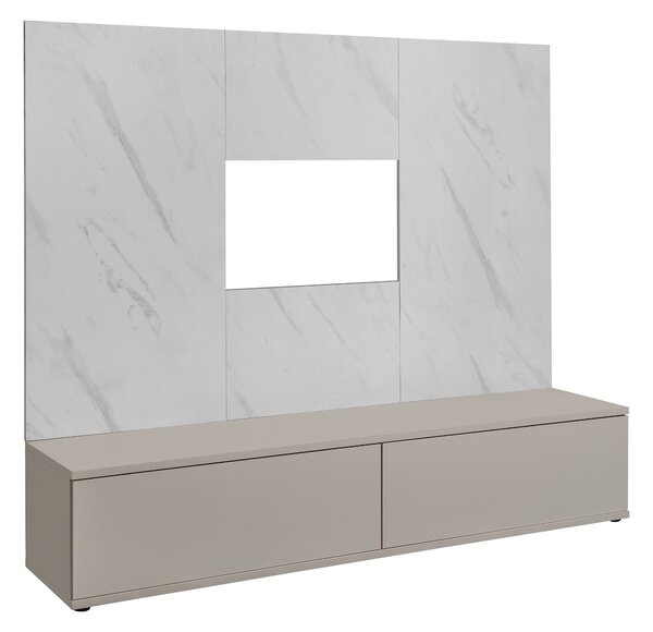 Mobilier living Glorias CCMW GL (cașmir + marmură albă). Promo -20%. 1156478