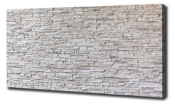 Imprimare tablou canvas perete de piatra