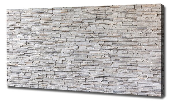 Imprimare tablou canvas perete de piatra