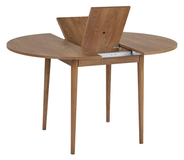 Masă extensibilă (pentru 4 persoane) Viola (stejar caucazian). Promo -13%. 1153757