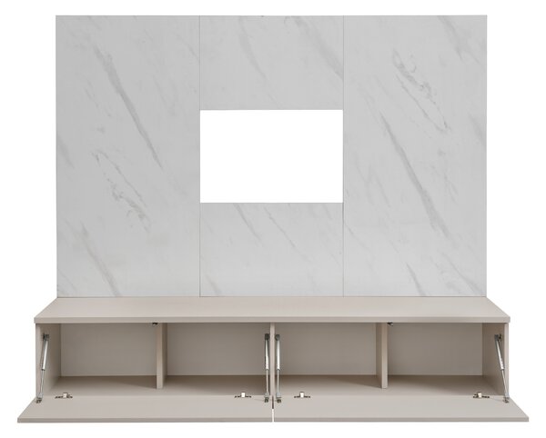 Mobilier living Glorias CCMW GL (cașmir + marmură albă). Promo -20%. 1156478