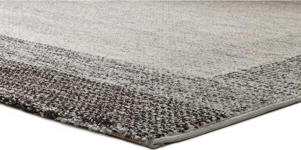 Covor gri 80x150 cm Delta – Universal