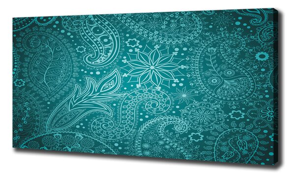 Tablou canvas ornamente