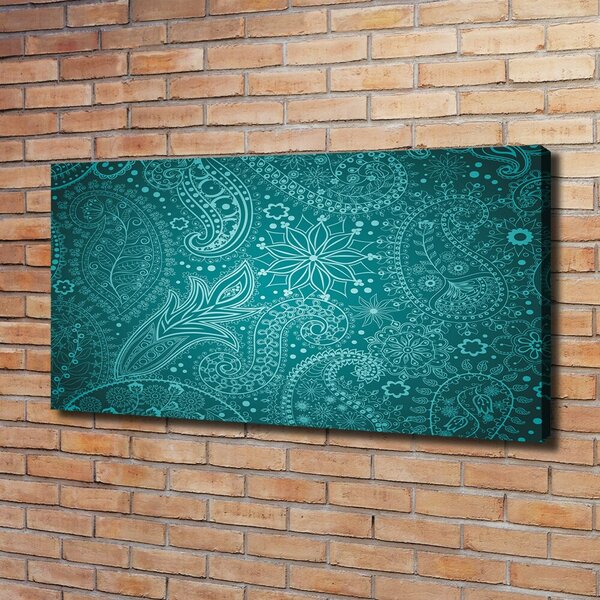 Tablou canvas ornamente