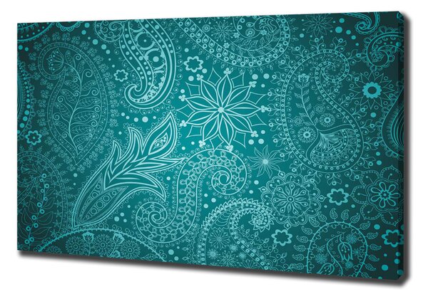 Tablou canvas ornamente
