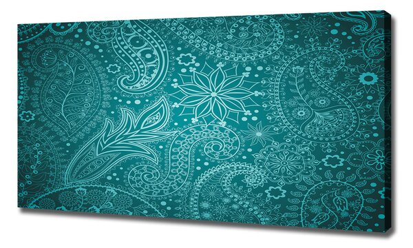 Tablou canvas ornamente