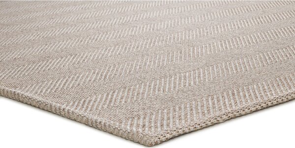 Covor crem 120x170 cm Espiga – Universal