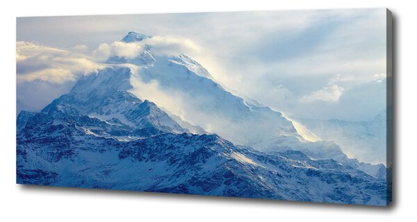 Tablou canvas varf de munte