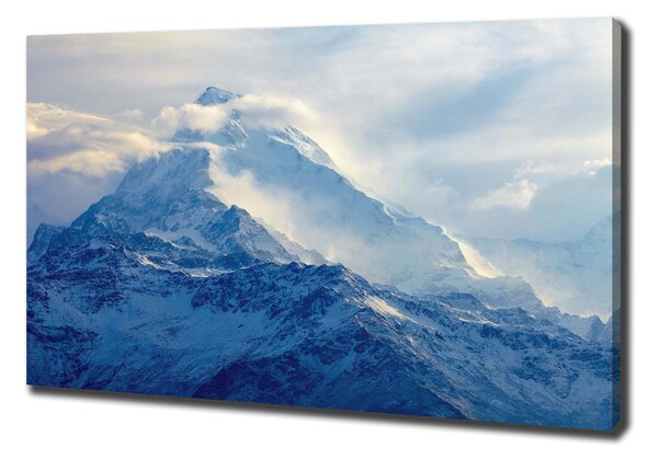 Tablou canvas varf de munte