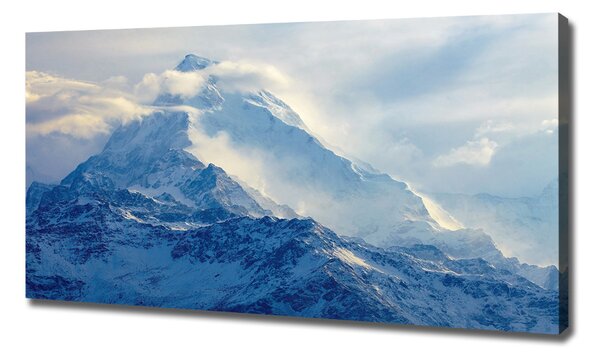 Tablou canvas varf de munte