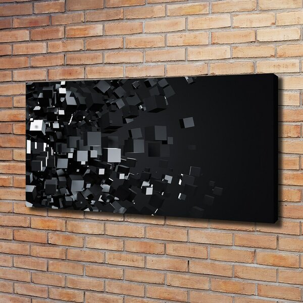 Print pe canvas 3D Abstracție