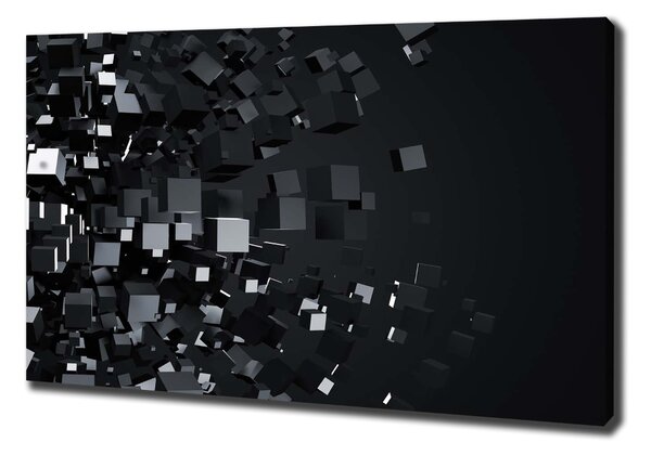 Print pe canvas 3D Abstracție