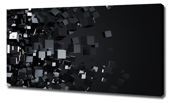 Print pe canvas 3D Abstracție