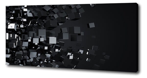 Print pe canvas 3D Abstracție