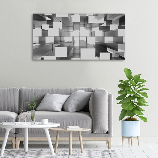 Tablou pe pânză Abstracție de fundal