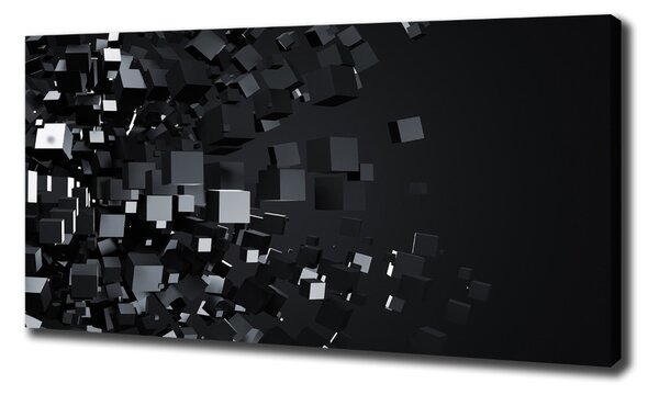 Print pe canvas 3D Abstracție