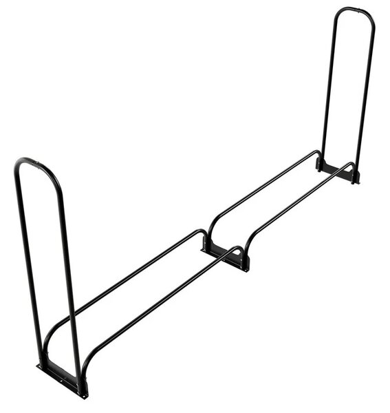 Juskys Stativ pentru lemne - 260x117 cm