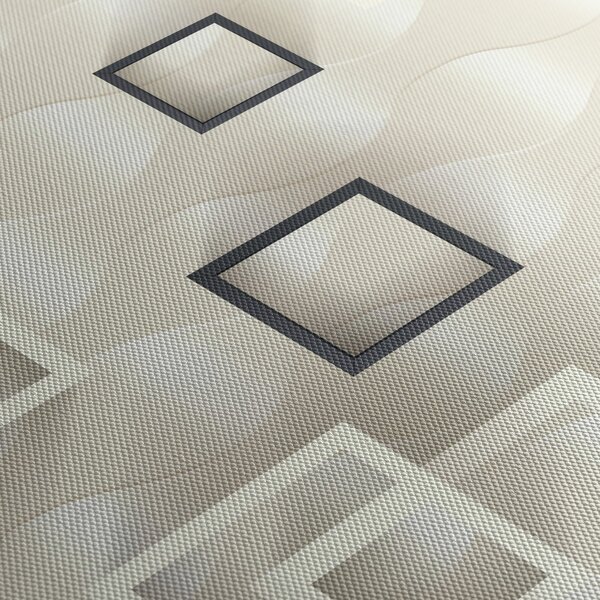 Tablou geometric abstract (70x50 cm)