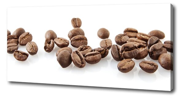 Tablou canvas Boabe de cafea