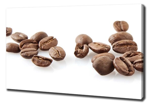 Tablou canvas Boabe de cafea