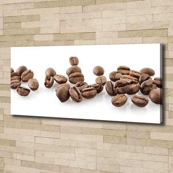Tablou canvas Boabe de cafea