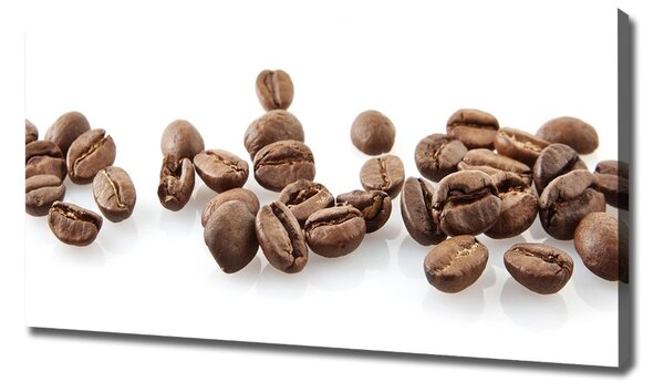 Tablou canvas Boabe de cafea