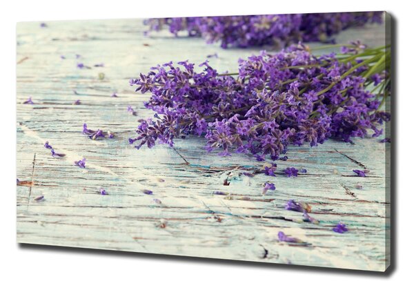Imprimare tablou canvas Lavandă