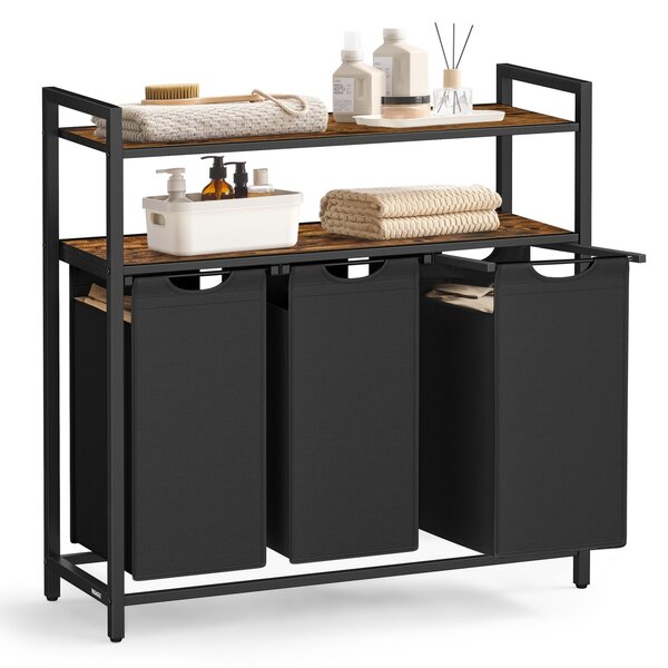 Cos de rufe Vasagle Maro 92.5x33x92 cm