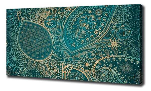 Tablou pe pânză fundal ornamente
