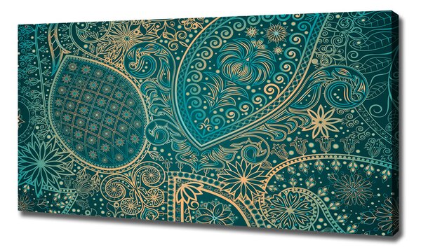 Tablou pe pânză fundal ornamente