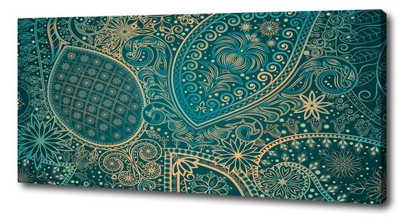 Tablou pe pânză fundal ornamente