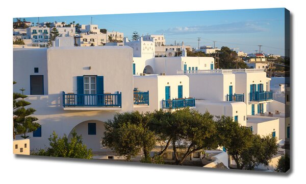 Tablou pe pânză Mykonos Grecia