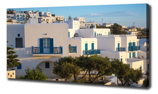 Tablou pe pânză Mykonos Grecia