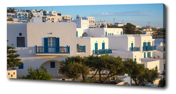 Tablou pe pânză Mykonos Grecia