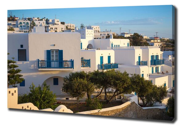 Tablou pe pânză Mykonos Grecia