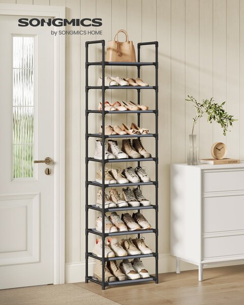 Pantofar, Songmics, Gri, 45x28x173 cm