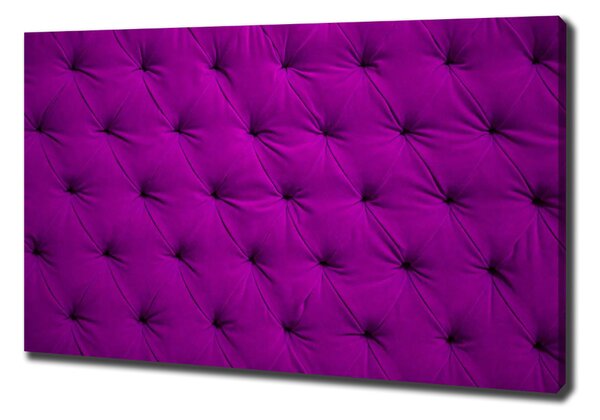 Tablou canvas perete de catifea