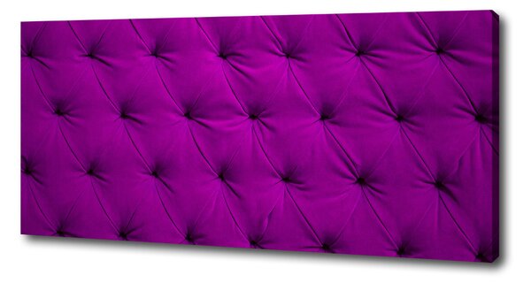Tablou canvas perete de catifea