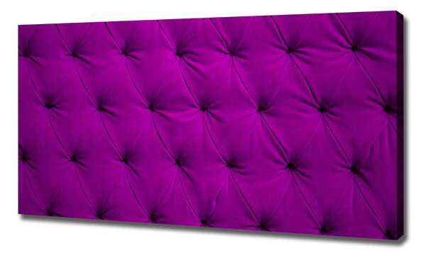 Tablou canvas perete de catifea